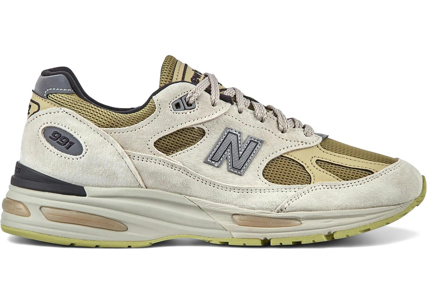 New Balance U991v2 PW2 Neo Syntesis Made in UK 2/2