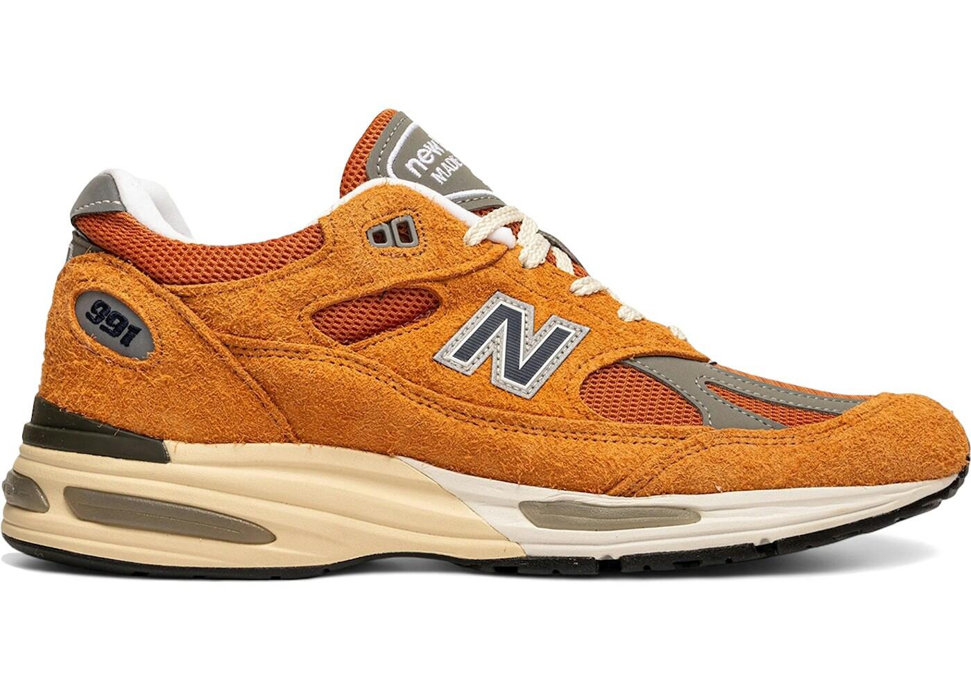 New Balance U991v2 OV2 Made in UK 2/2