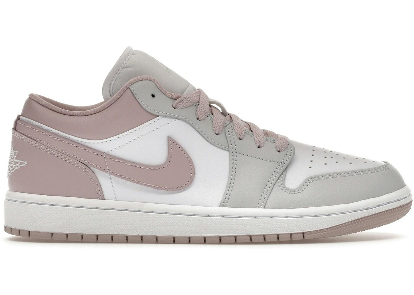 Air Jordan 1 Low Particle Rose Donna 2/2