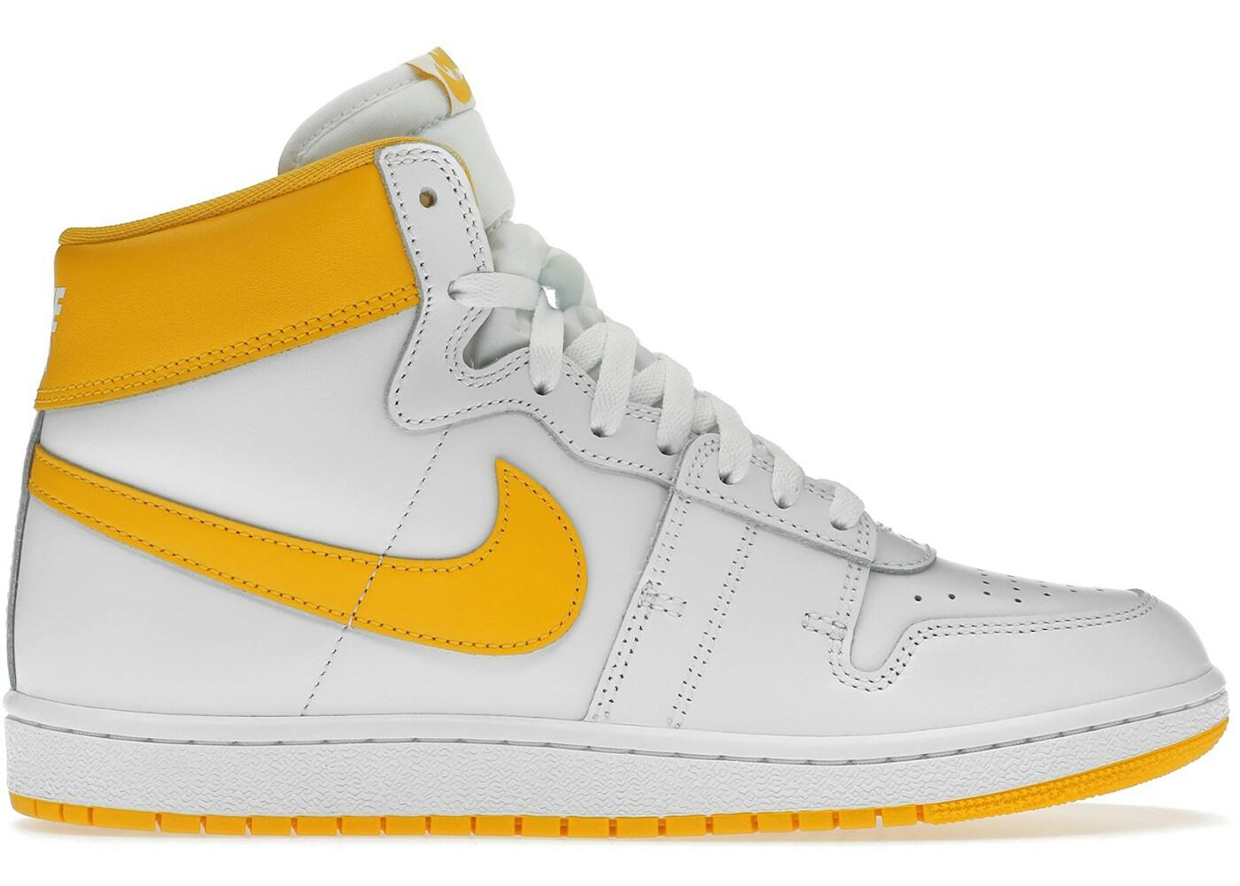 Nike Jordan Air Ship PE SP University Gold 2/2