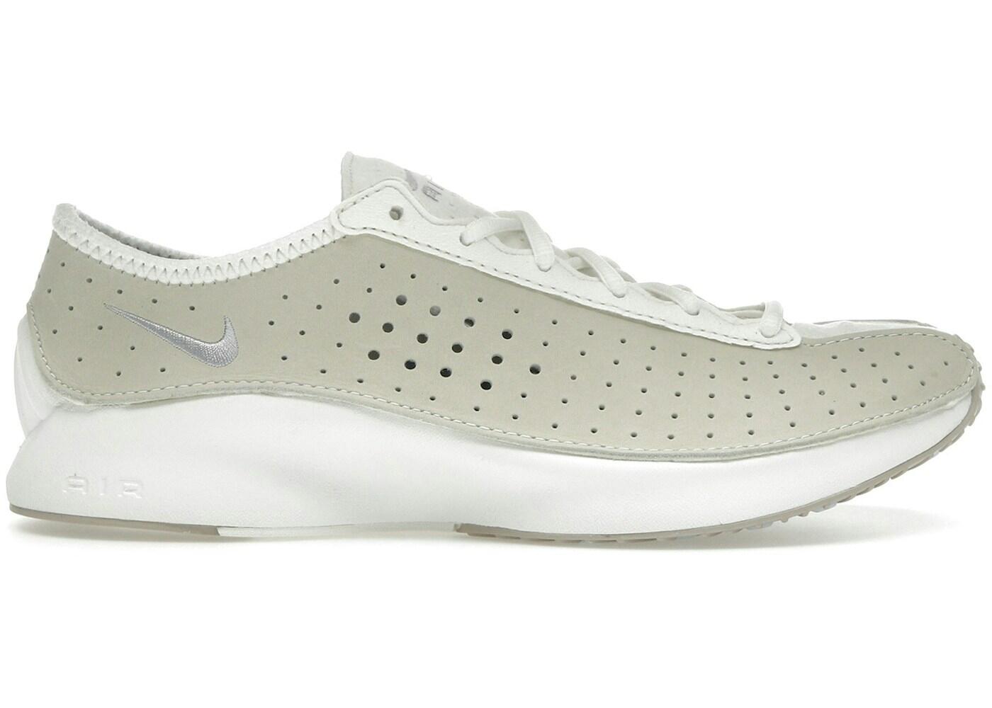 Nike WMNS Air Superfly - Coconut Milk / Metallic Silver 2/2
