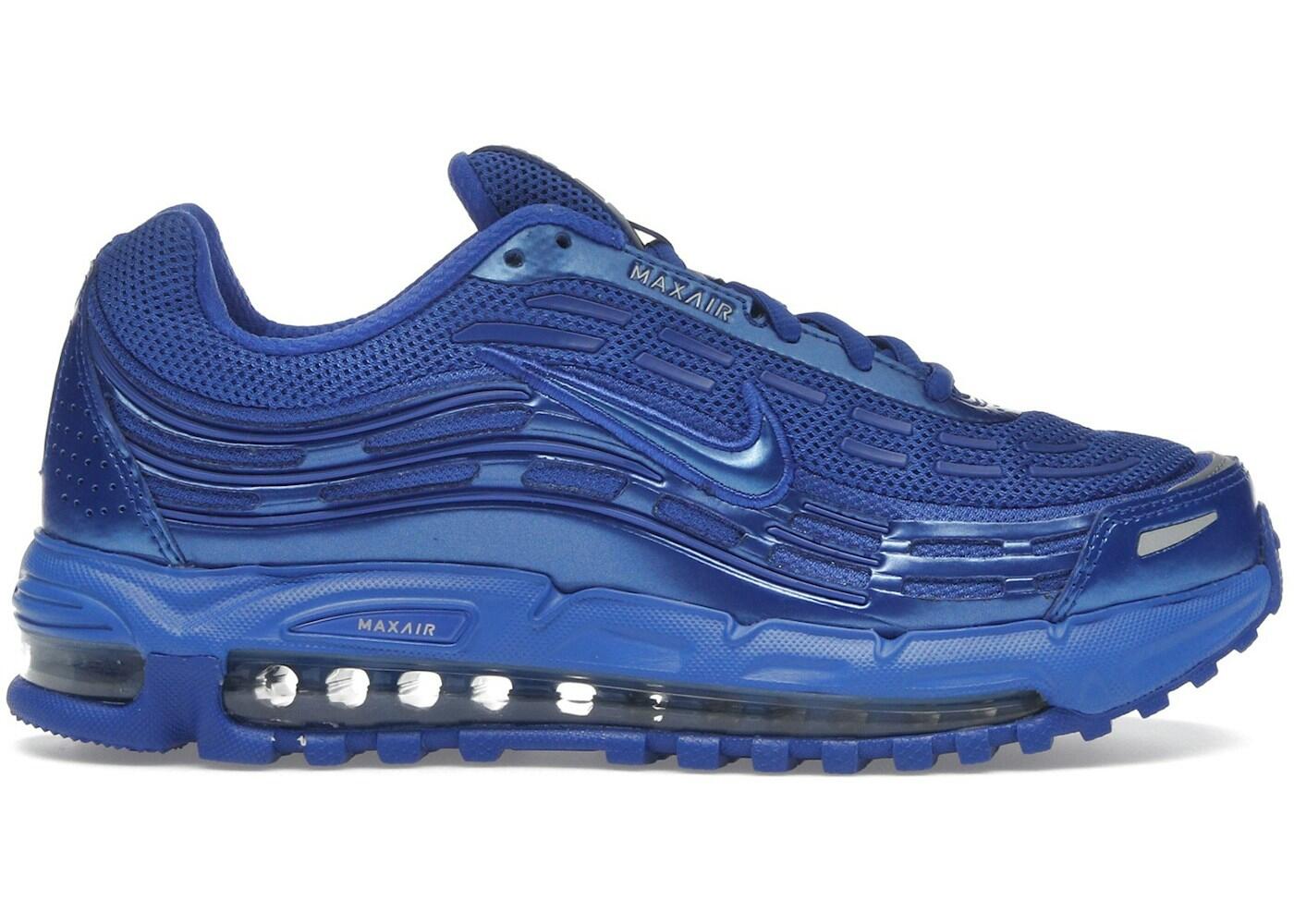 Nike Air Max TL 2.5 Metallic Silver - Sneakers uomo, bassi, senza cuciture 2/2