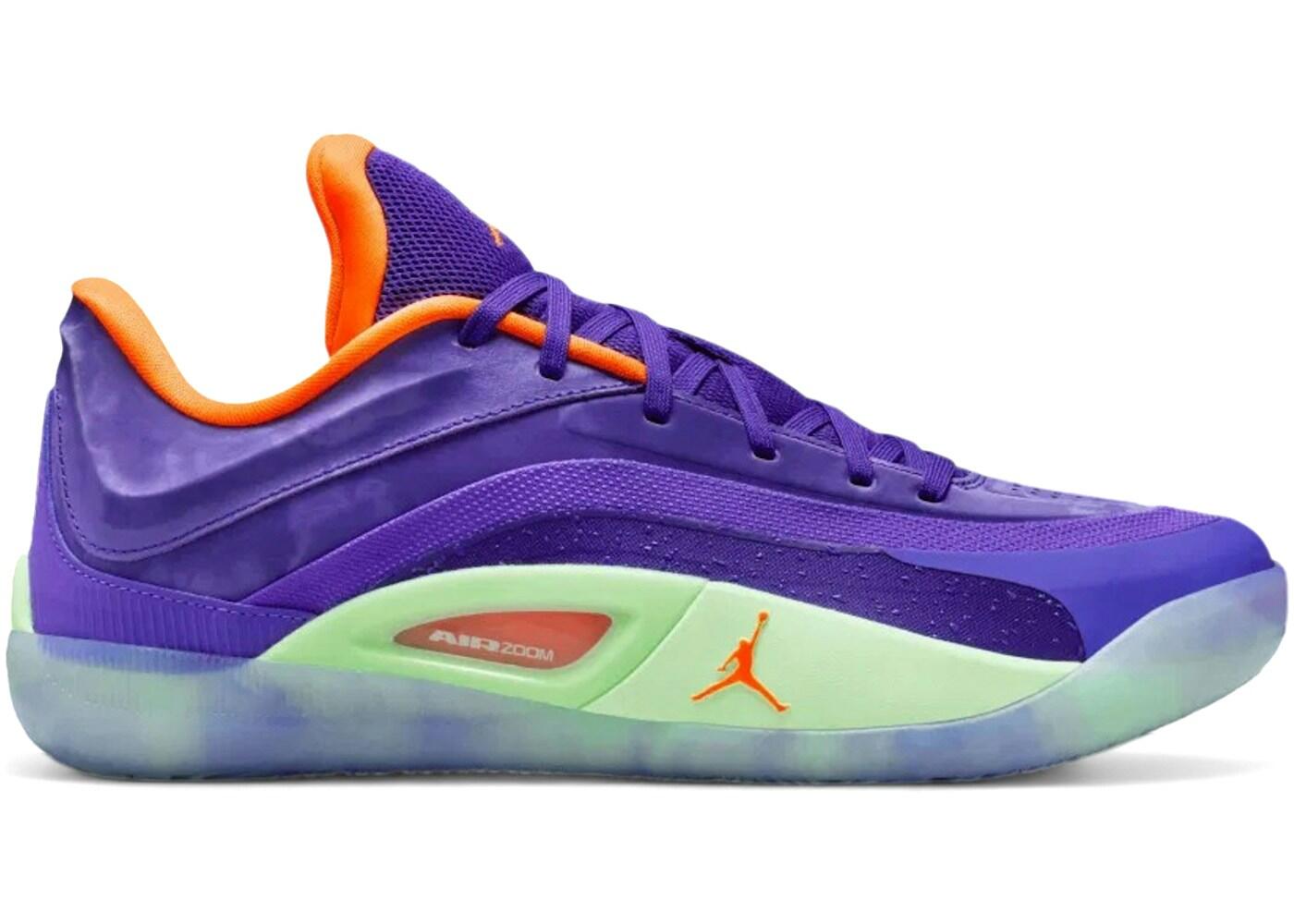 Jordan Zion 4 Low Country 2/2