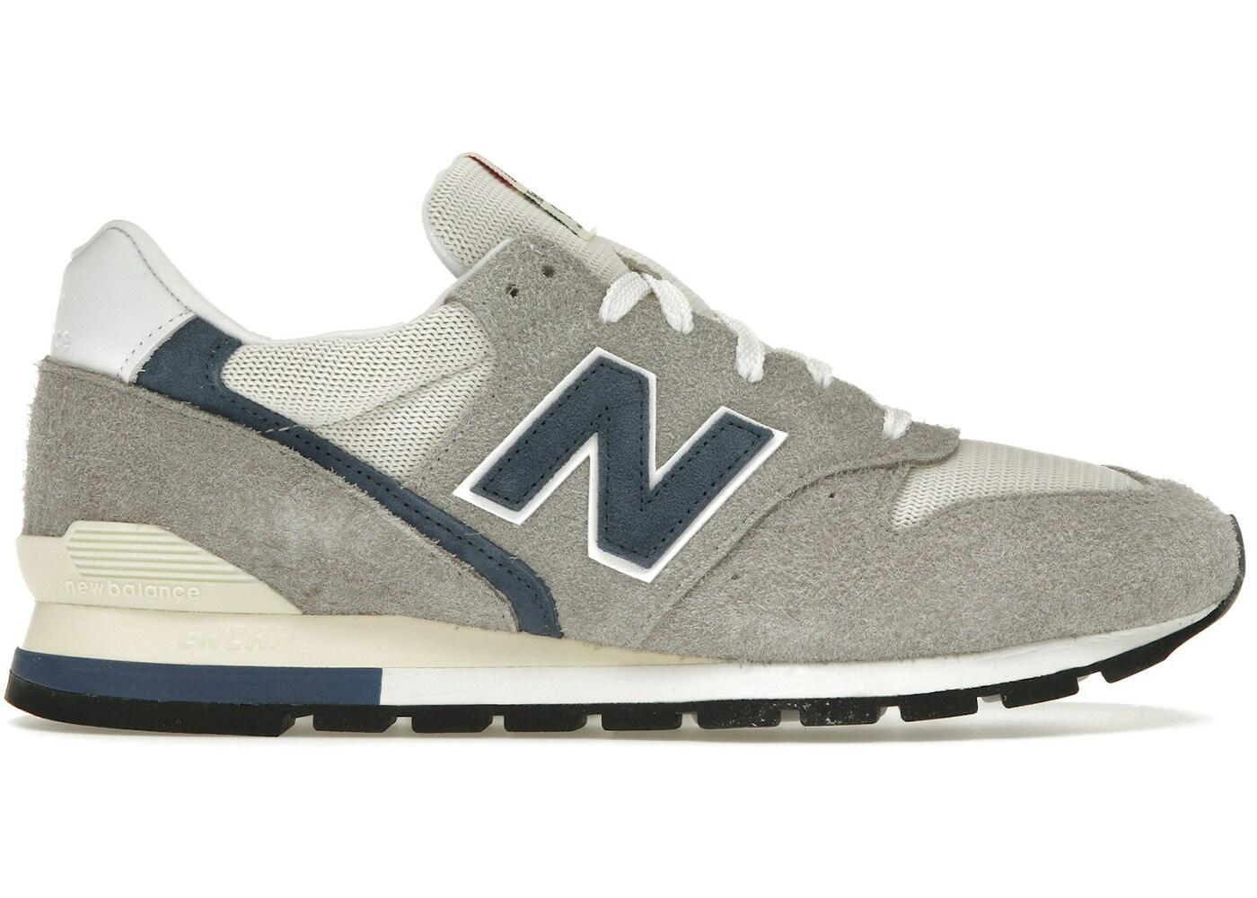 New Balance 996 MiUSA Grey Day (2023) 2/2