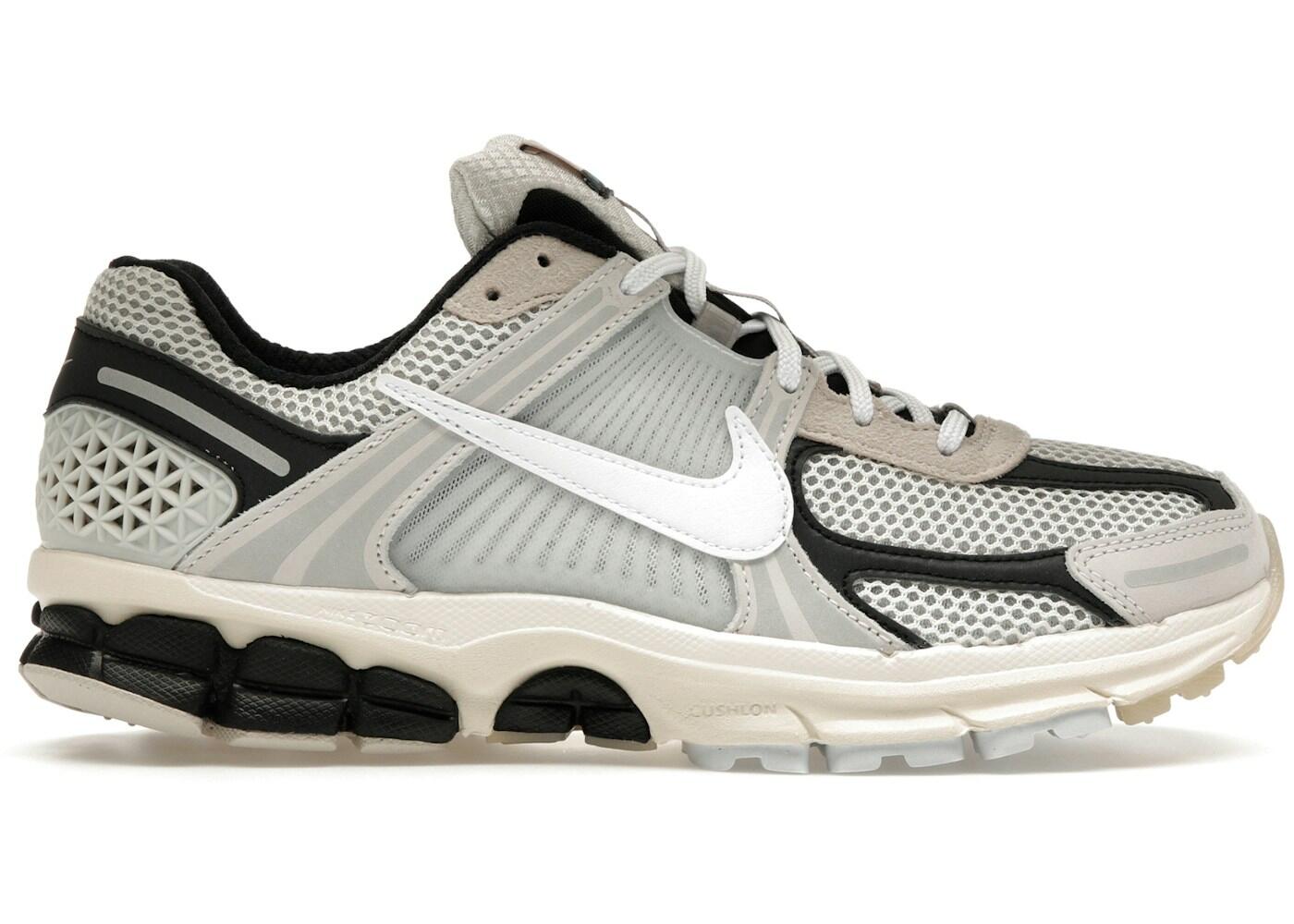 Nike Vomero 5 Supersonic Light Bone Black 2/2