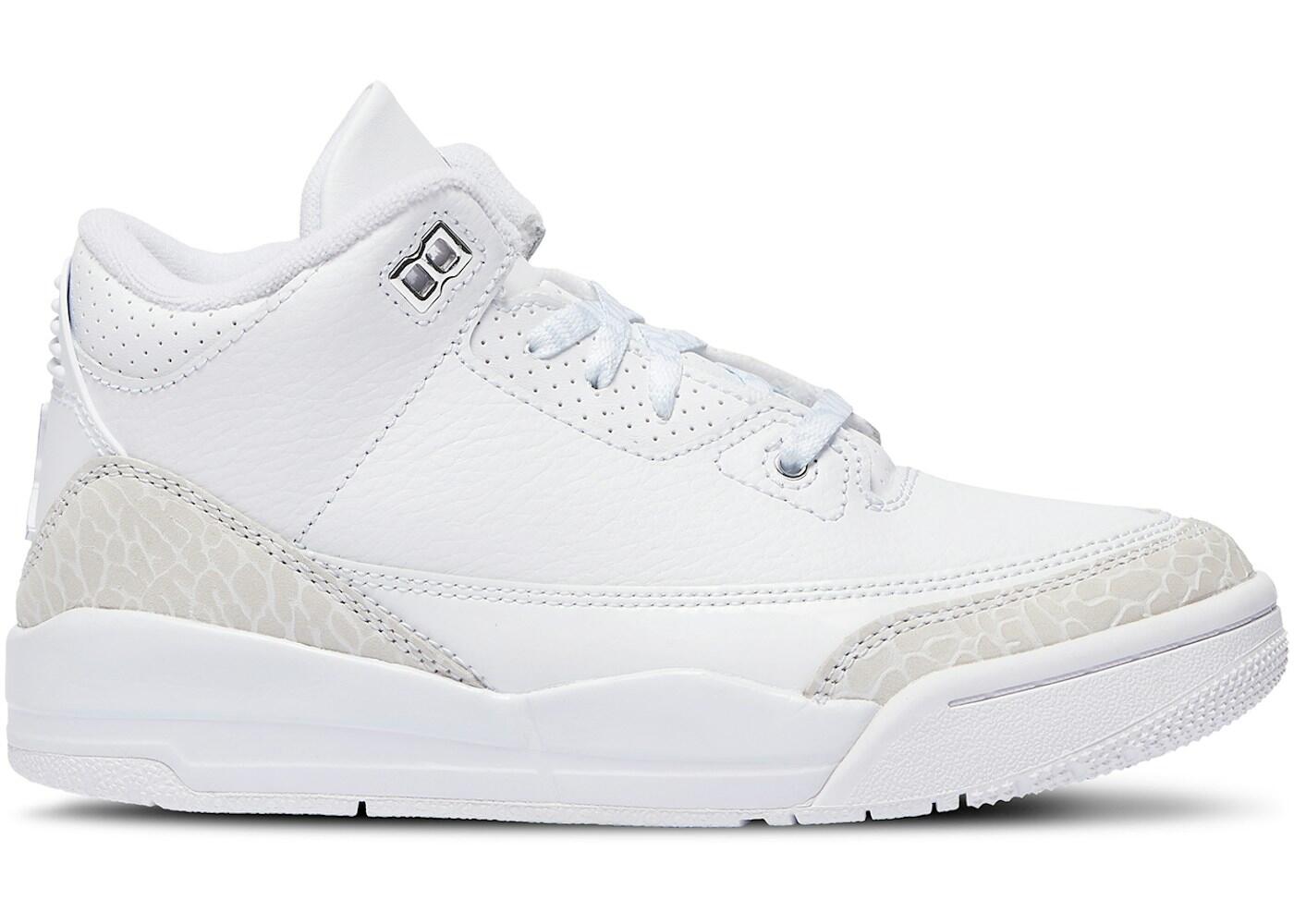 Jordan 3 Retro Pure Money (2025) (PS) 2/2