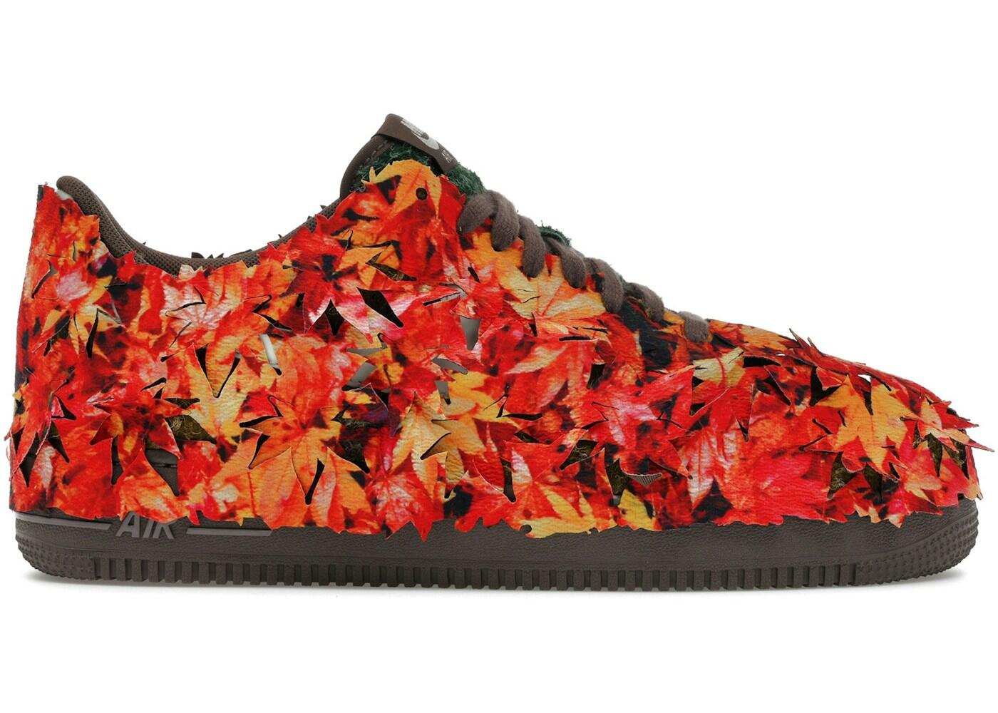 Nike Air Force 1 '07 LX Leaf Camo 2/2