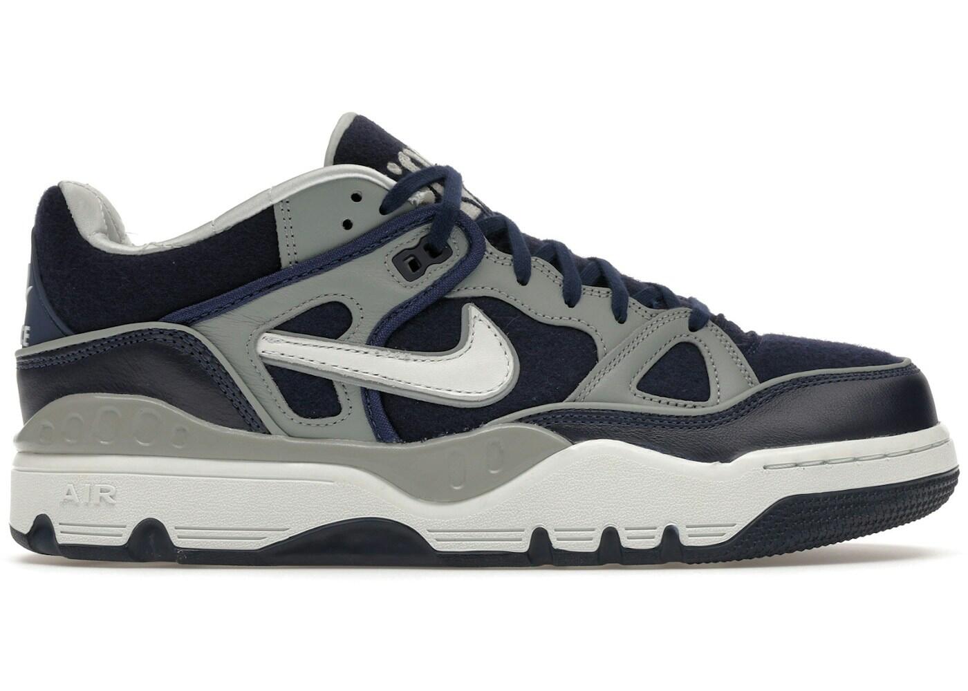Nike x Nigo Air Force 3 Low SP College Pack 2/2