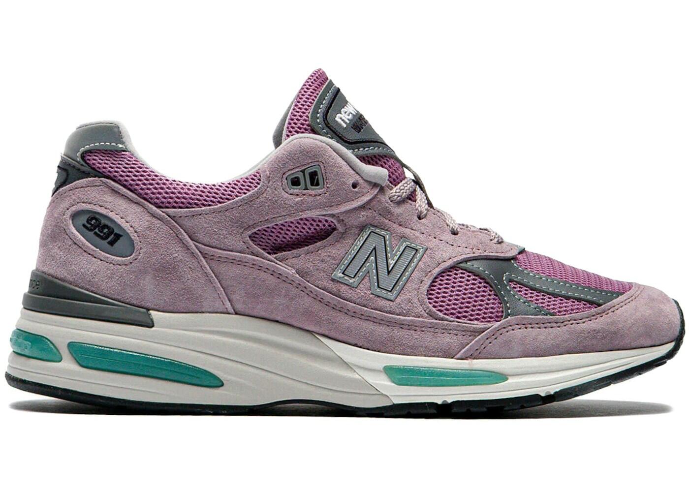 New Balance U991v2 RR2 Retro Pop Made in UK 2/2