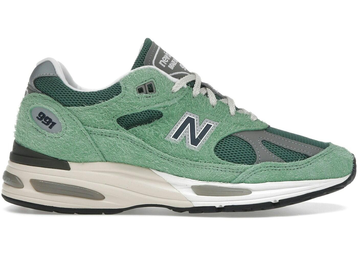 New Balance 991v2 Made in UK Grounded Pastels 2/2