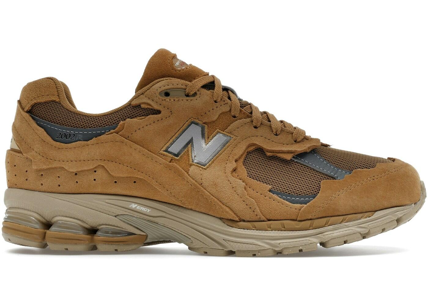 New Balance 2002DX Stucco Castlerock Sneakers 2/2