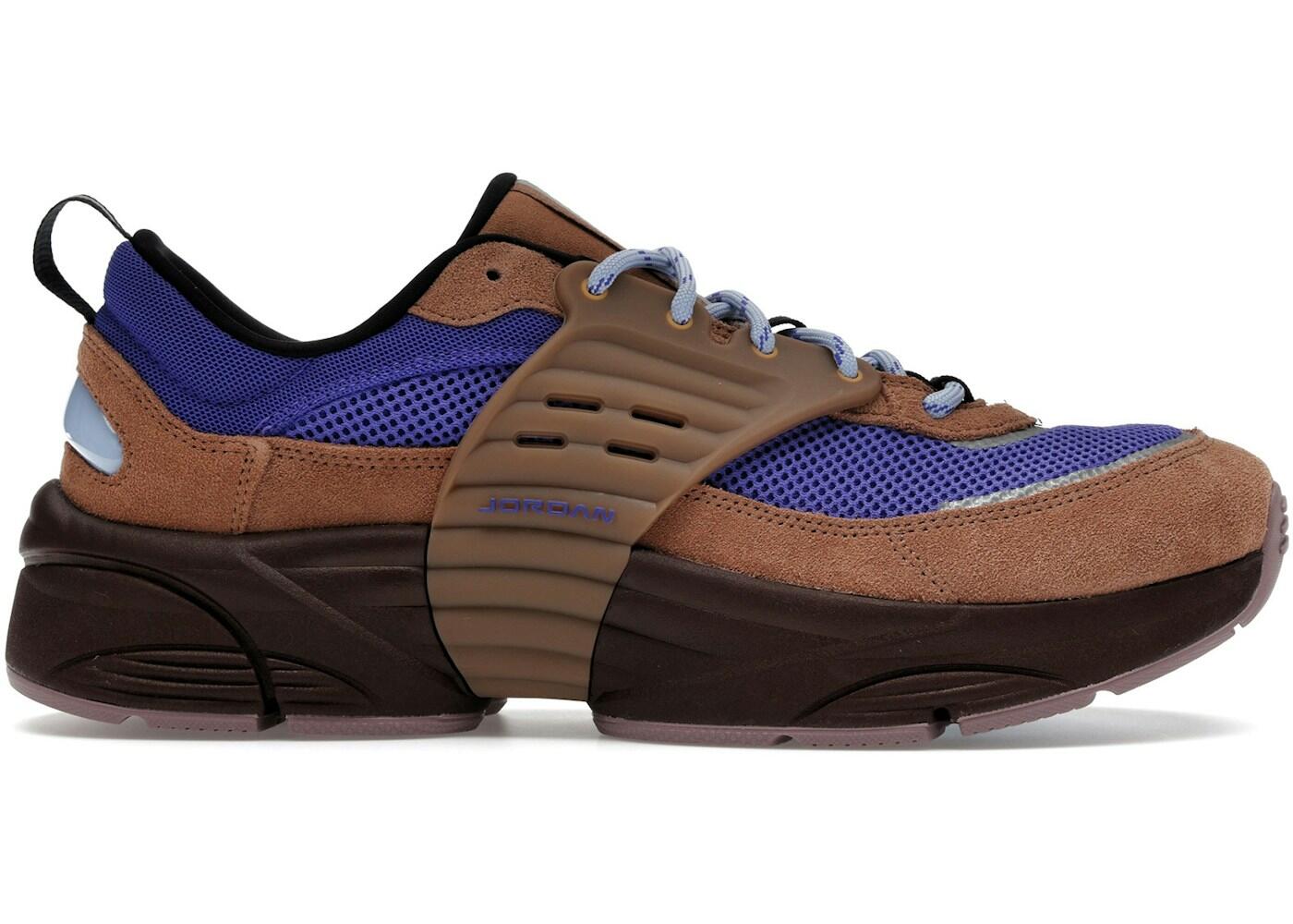 Jordan Trunner O/S Archaeo Brown - Herren Sport-Walking-Schuhe 2/2