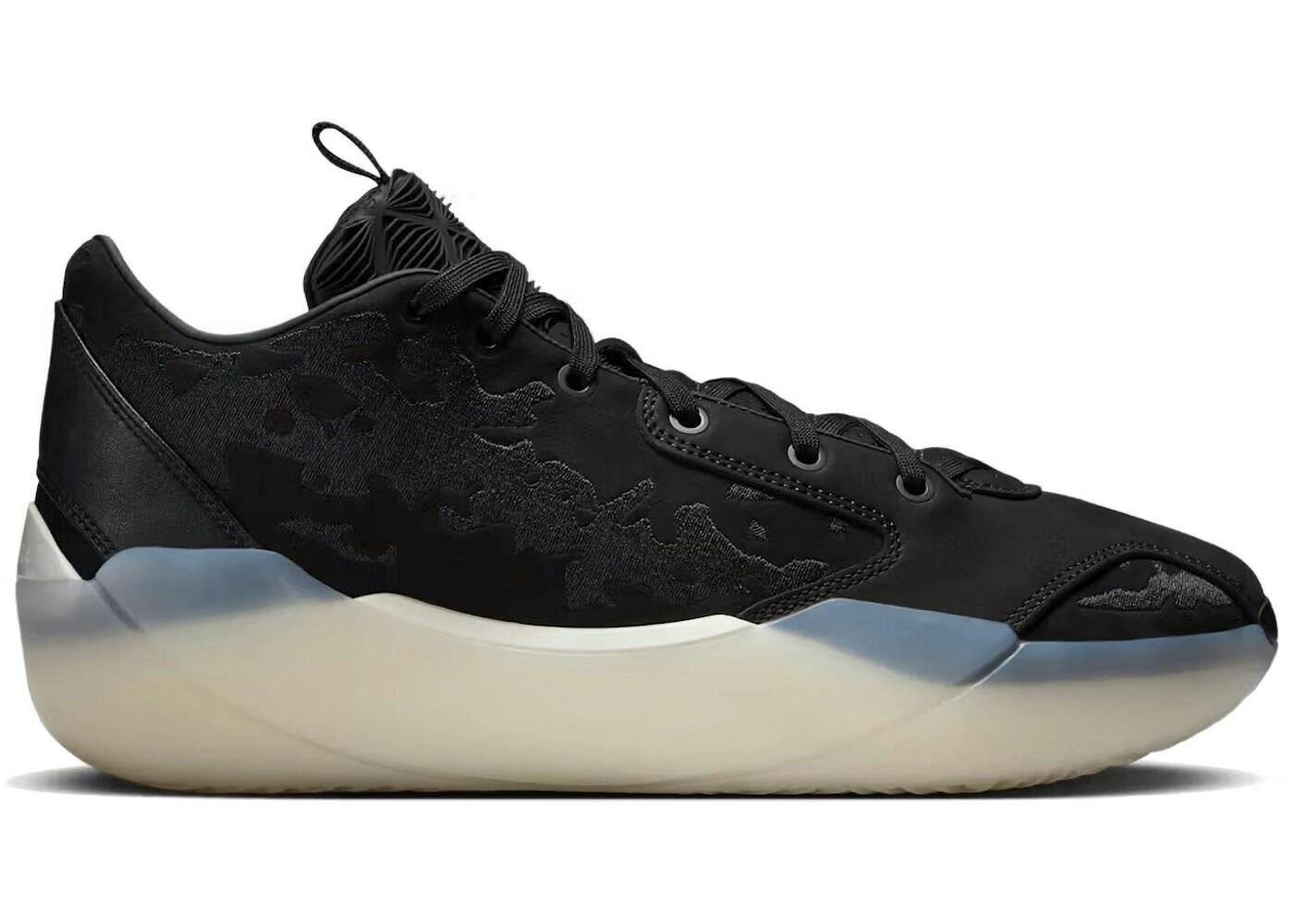 Air Jordan XXXIX Noir 2/2