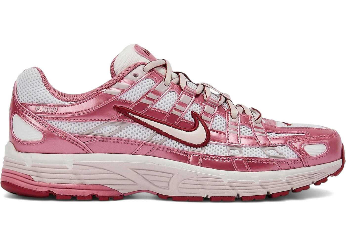 Nike P-6000 Damen Peony 2/2