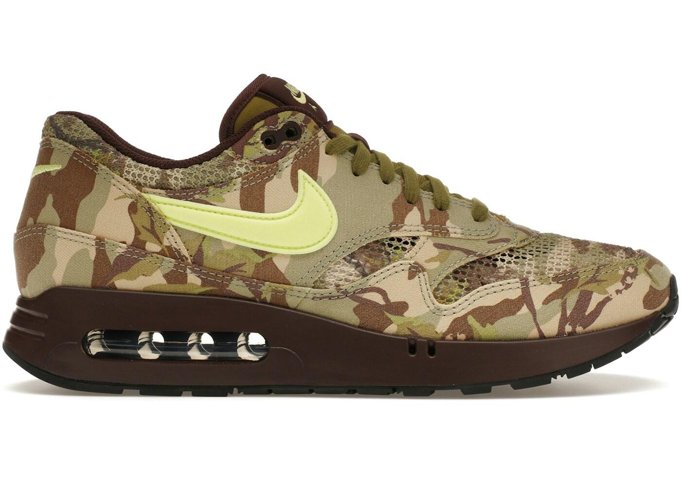 Nike Air Max 1 '86 OG Camo Light Lemon Twist 2/2