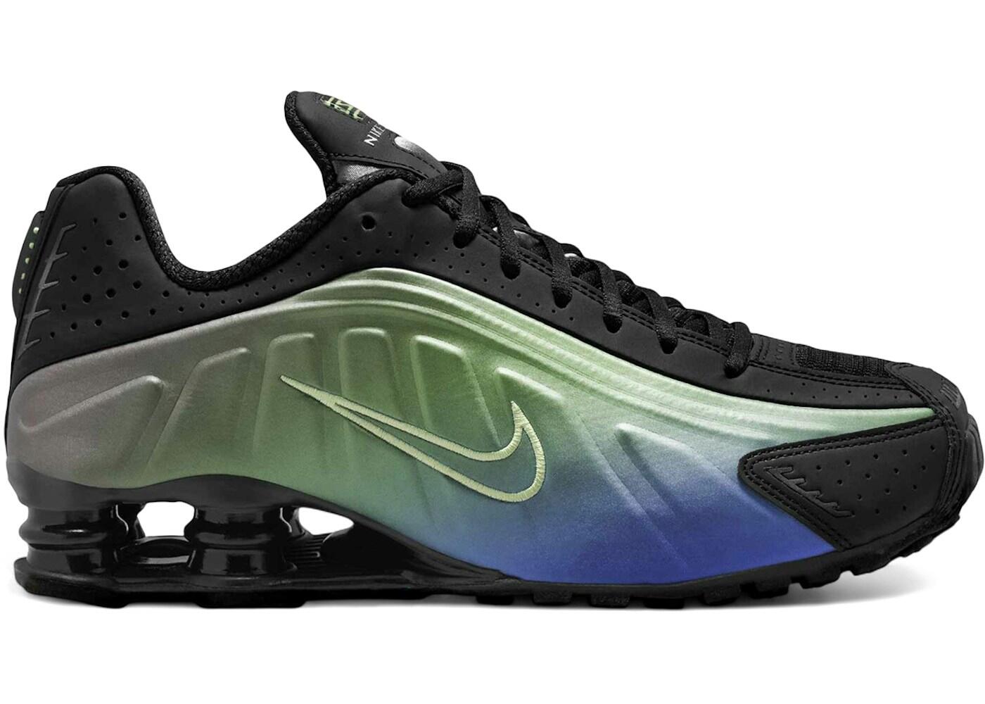Nike Shox R4 scarpe da uomo 2/2