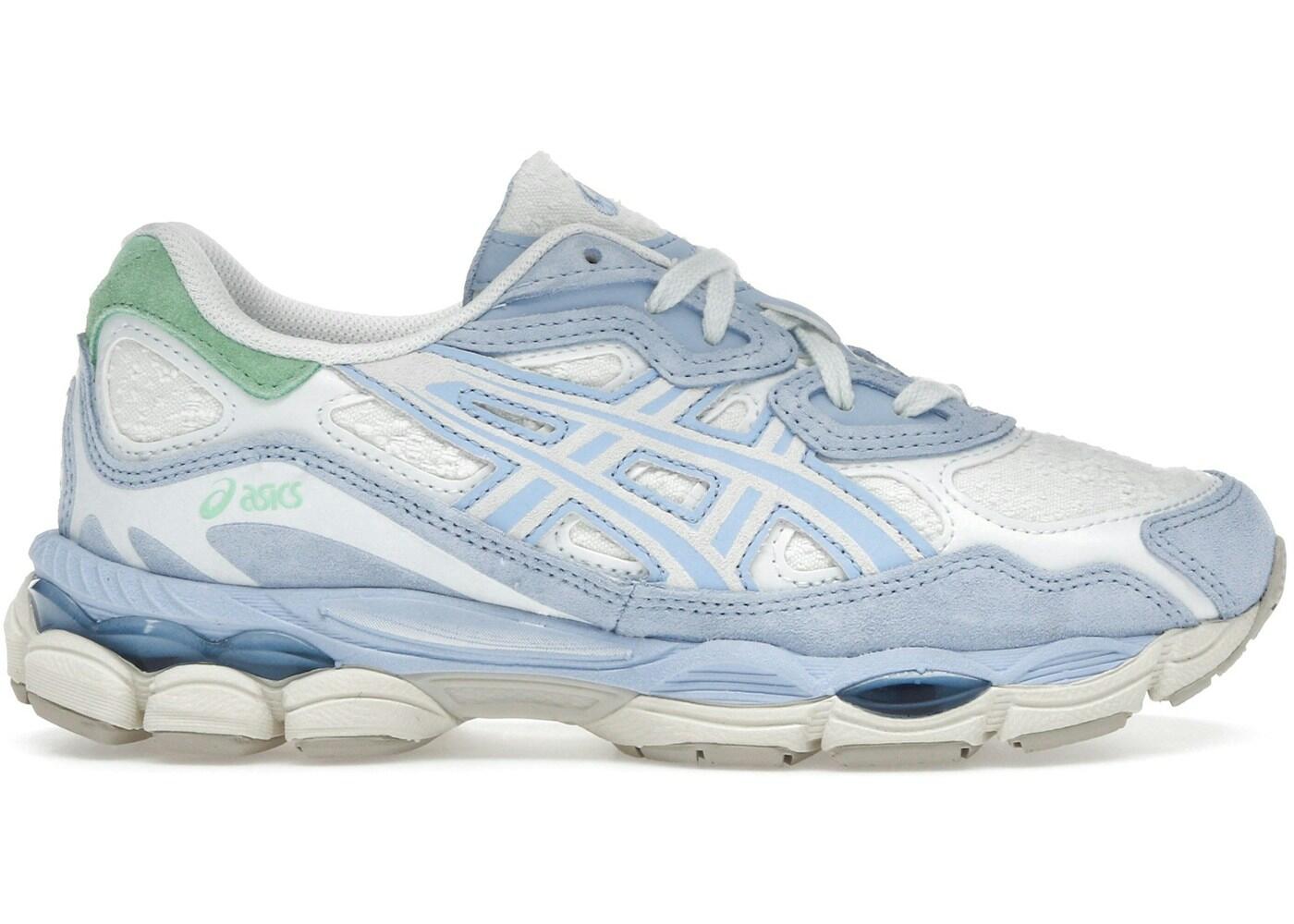 ASICS Gel NYC Airy Blue 2/2