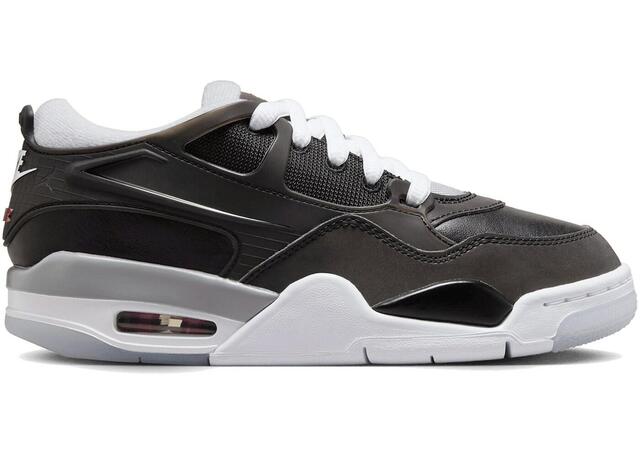 Jordan 4 RM Black Metallic (GS) | Decathlon