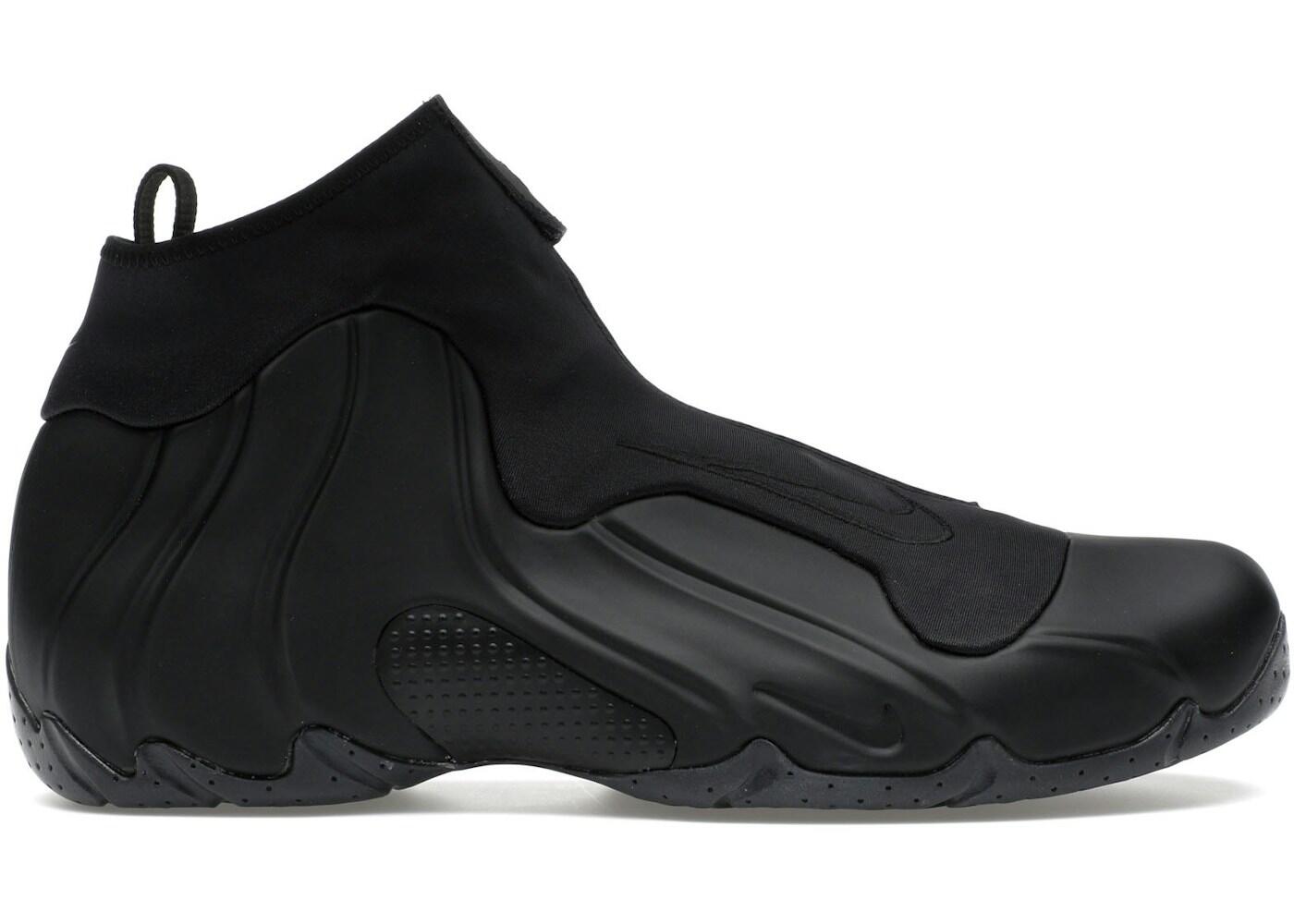 Nike Air Flightposite Black (2025) 2/2