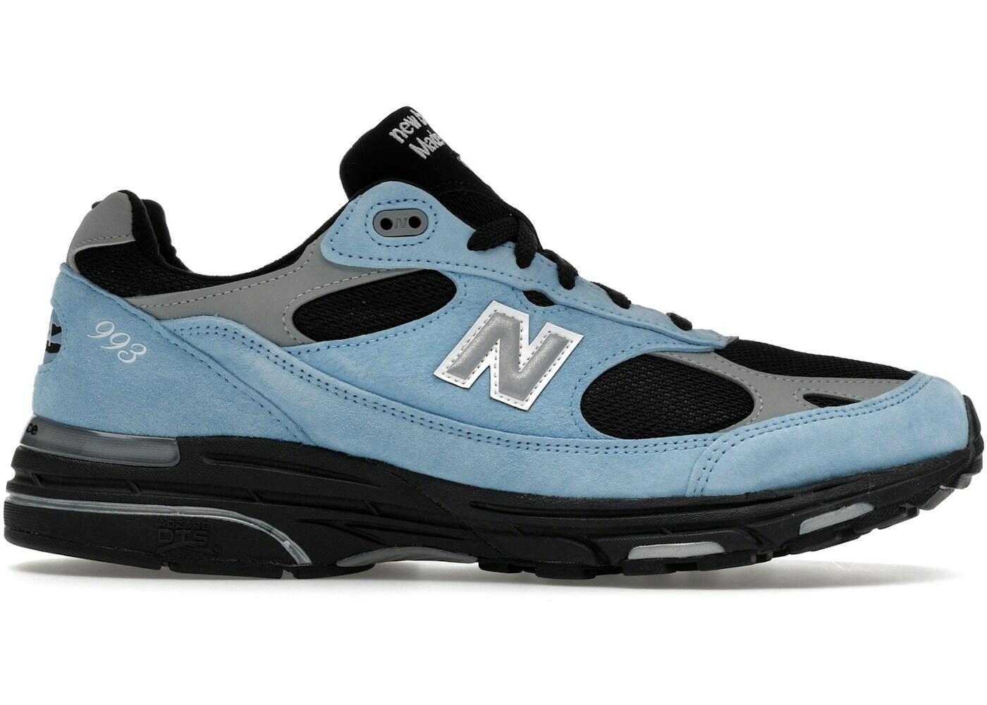 New Balance U993 BB Made in USA 2/3