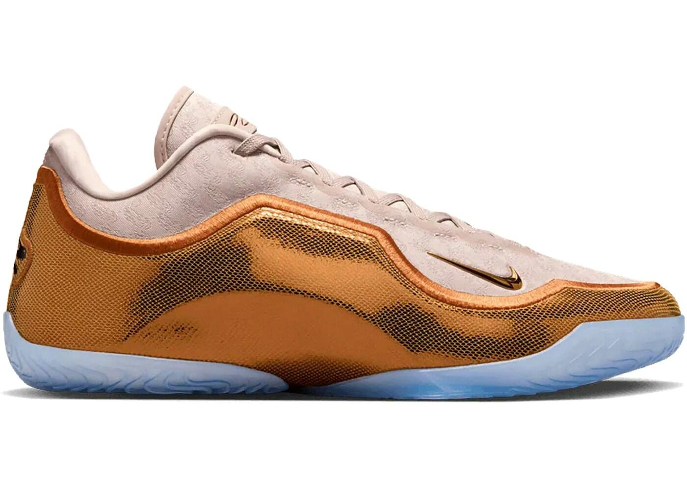 Nike LeBron XXIII 'LeBronto' Silt Red Metallic Copper Black 2/2