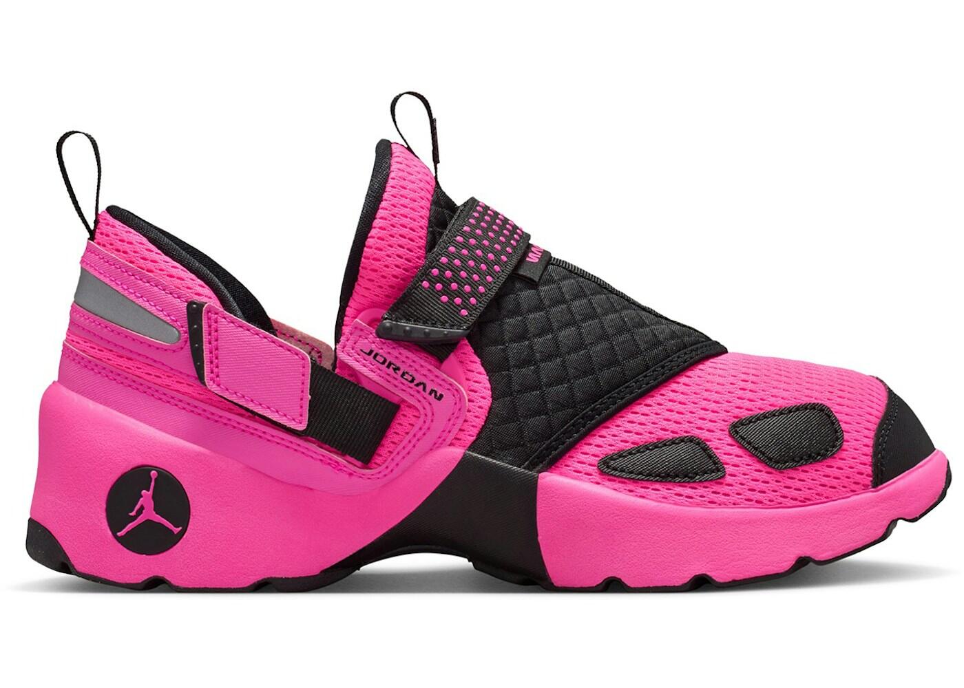 Jordan Women's Trunner LX Pink Blast Black 2/2