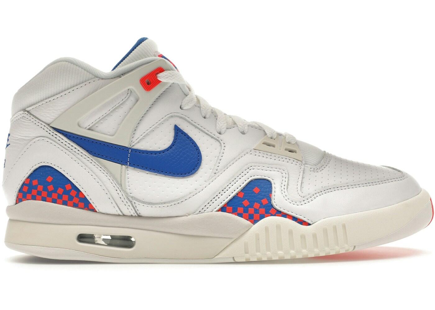 Nike Air Tech Challenge II Pixel Court (2025) 2/2
