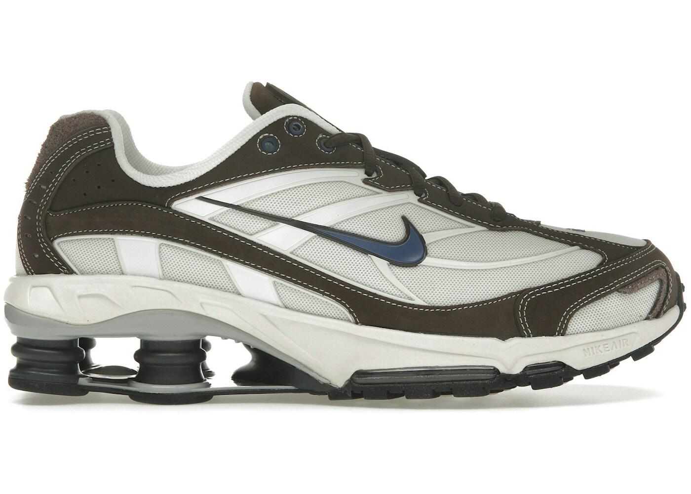 Nike Shox Ride 2 Baroque Brown 2/2