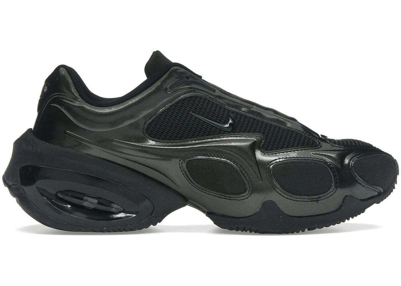 Nike Women's Air Max Muse Triple Black 2/2