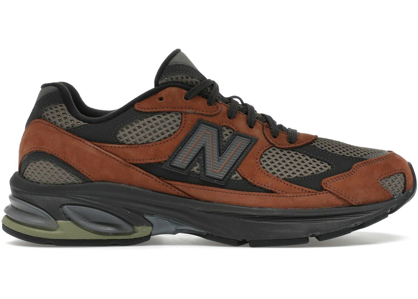 New Balance U2010 ANV Brown - Herrenschuh 2/2