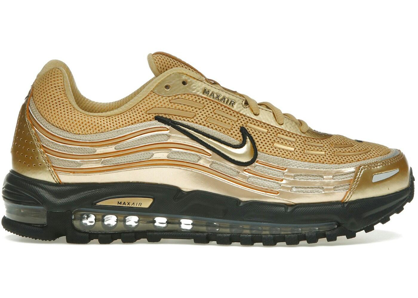 Nike Air Max TL 2.5 Metallic Gold 2/2