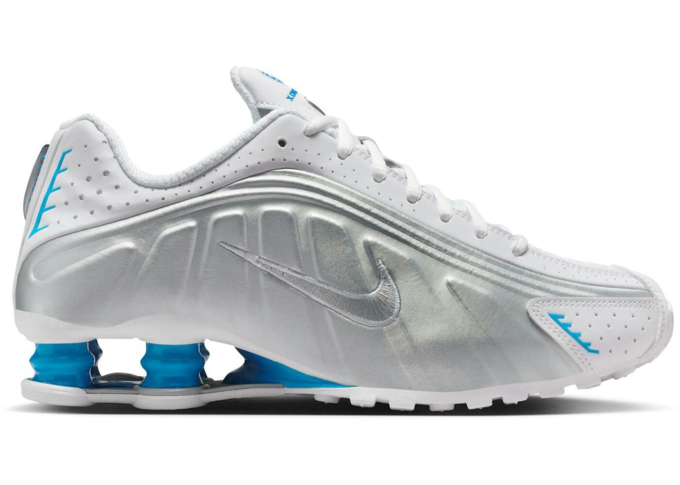 Nike Shox R4 W Blue Hero 2/2