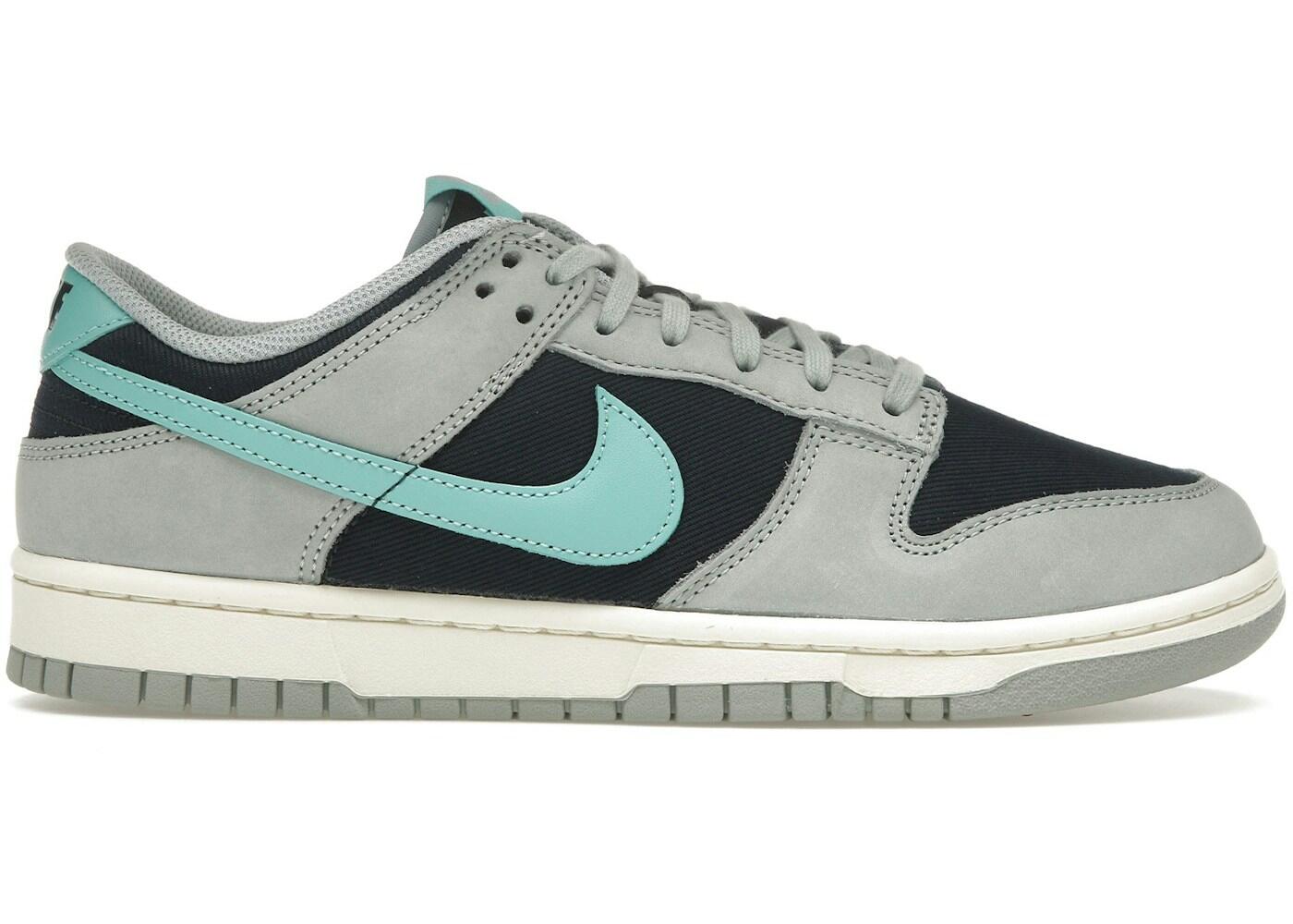 Nike Dunk Low Retro Premium Green Frost 2/2