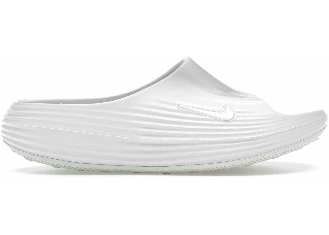 Nike ReactX Rejuven8 Slide Summit White 2/2