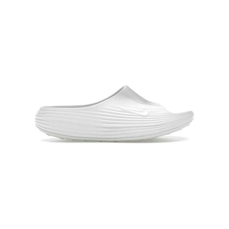 Nike ReactX Rejuven8 Slide Summit Alb