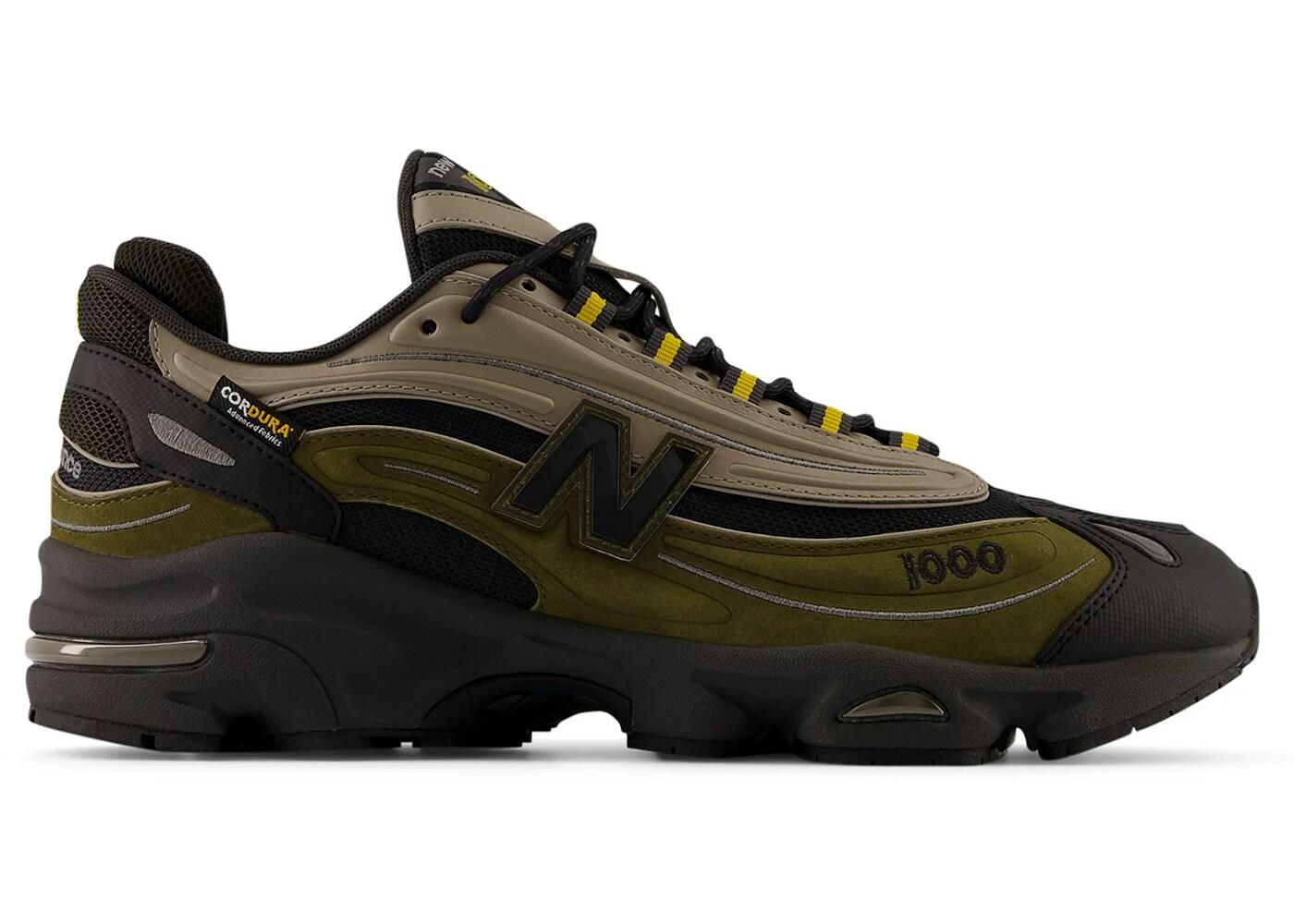 New Balance 1000 Woodland - scarpe sport walking da uomo 2/2