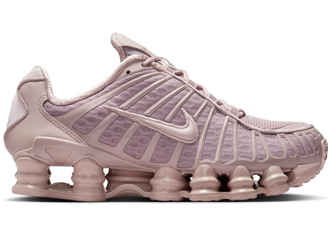 Nike Shox TL Damen Sneaker Particle Rose 2/2