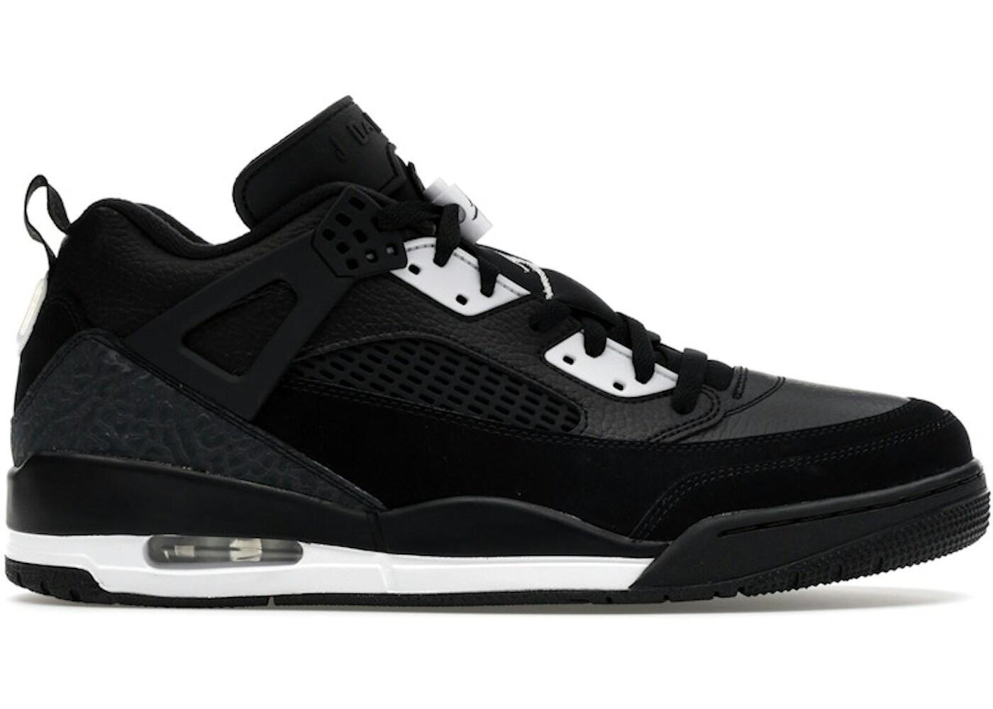 Jordan Spizike Low Oreo 2/2