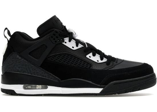 Jordan Spizike Low Oreo