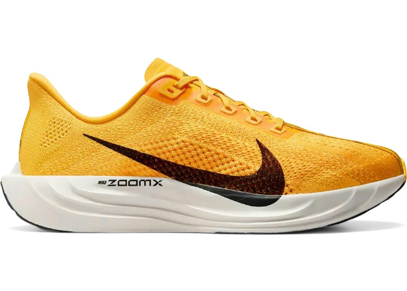 Nike Pegasus Plus Mayfly University Gold - Herren Laufschuh 2/2
