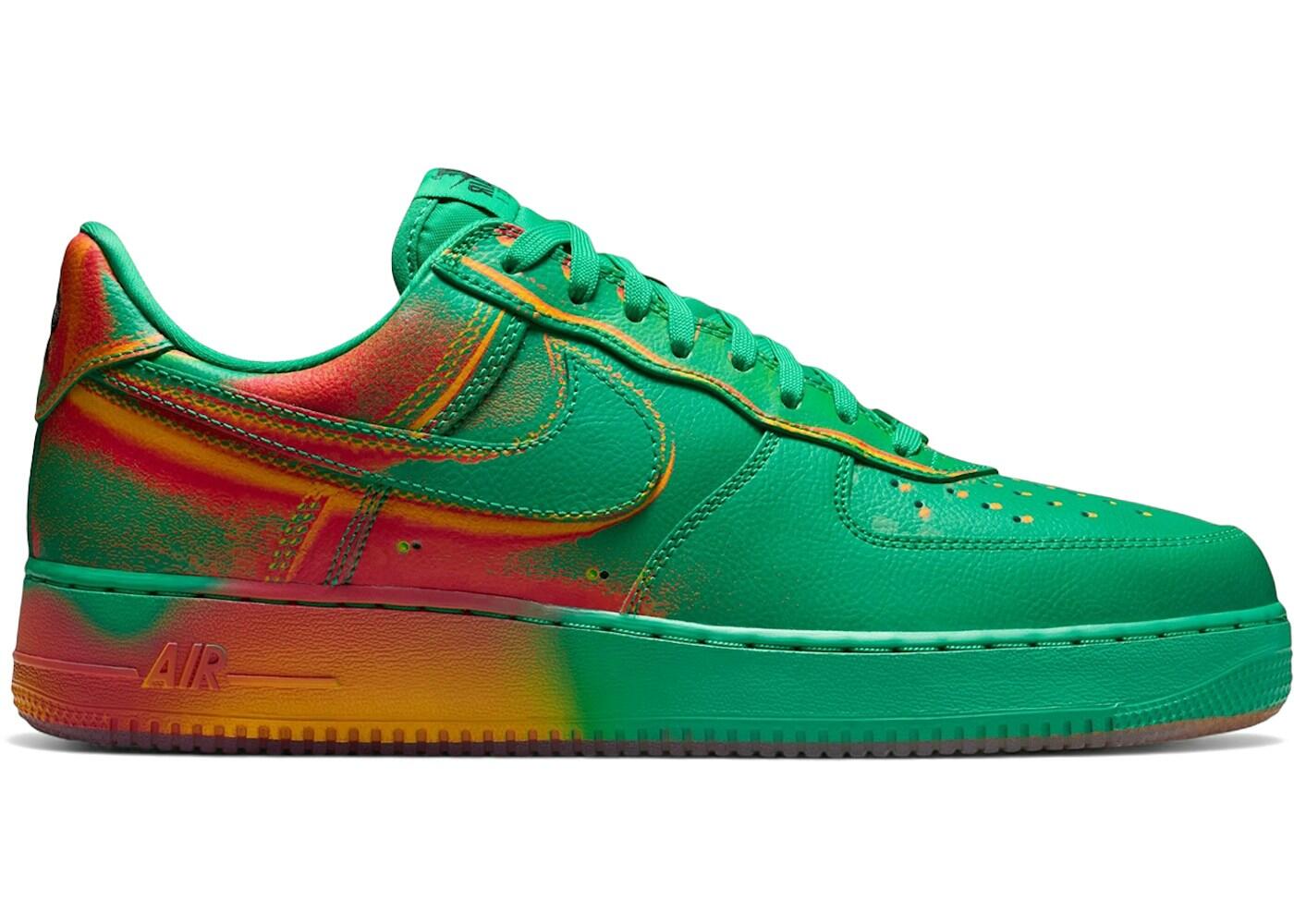 Nike Air Force 1 Low Retro Stadium Green 2/2