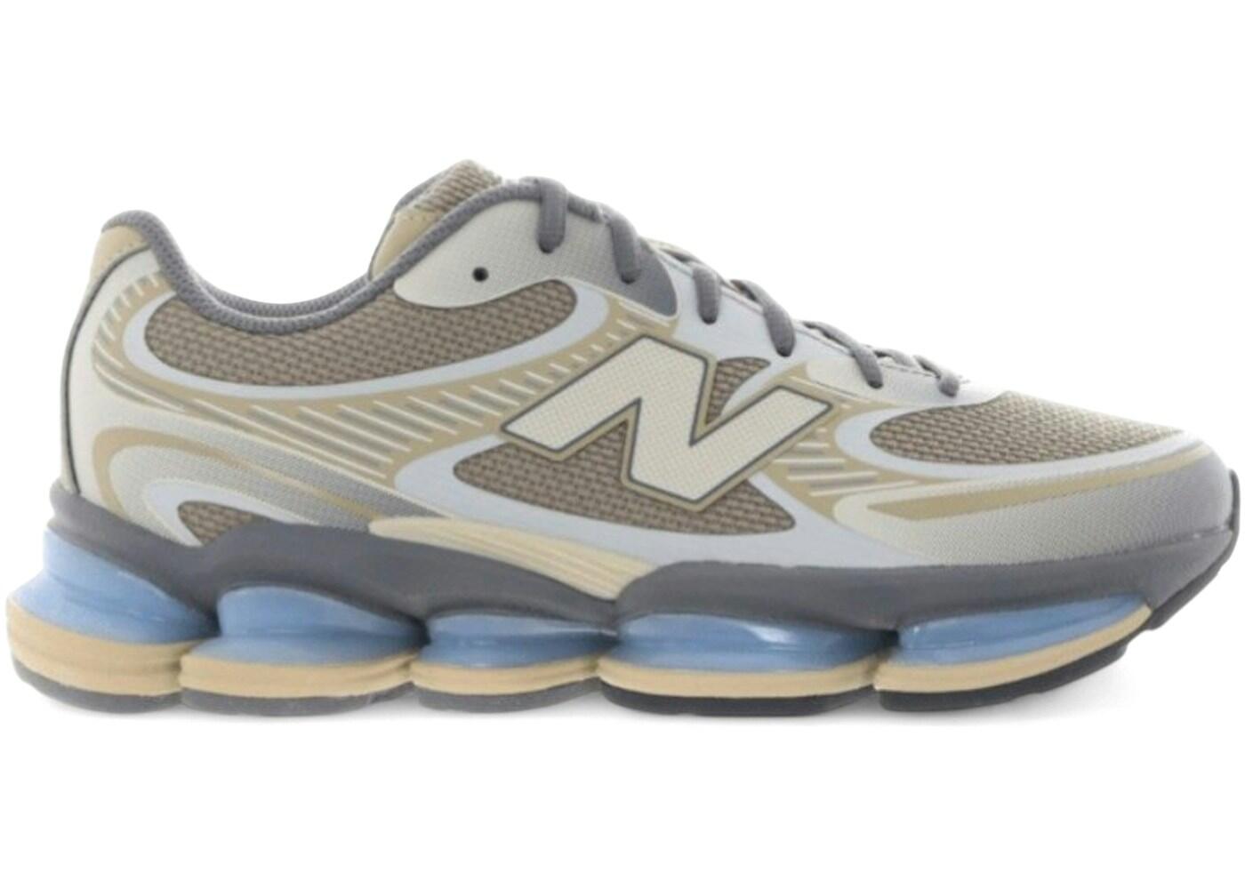 New Balance Abzorb 2000 - Grey Matter 2/2