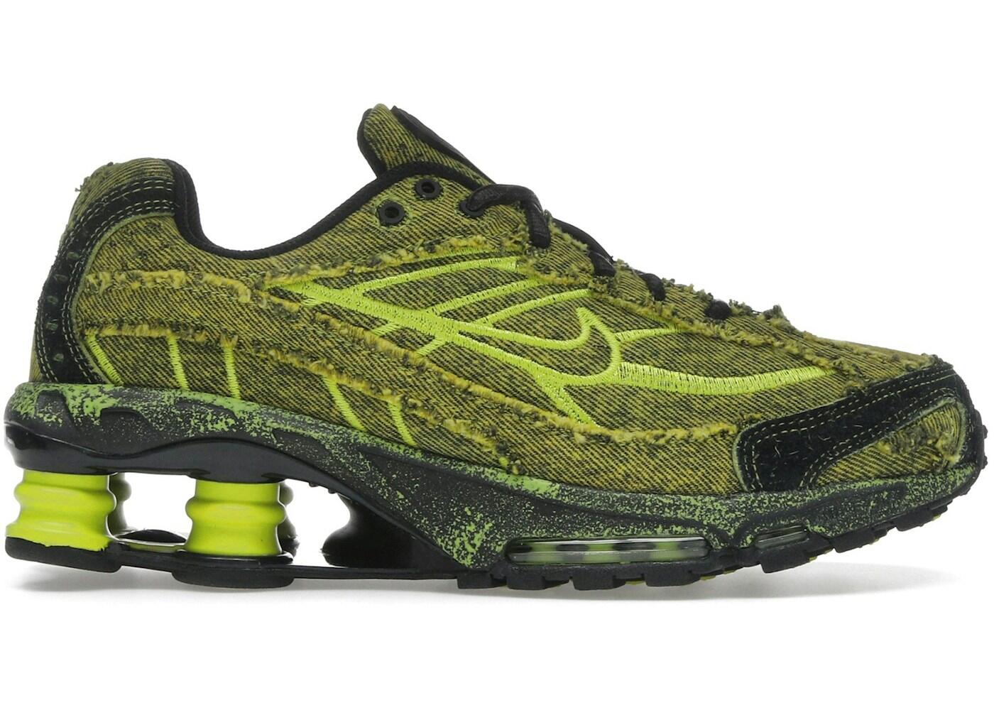 Nike Shox Ride 2 Premium Bright Cactus. 2/2