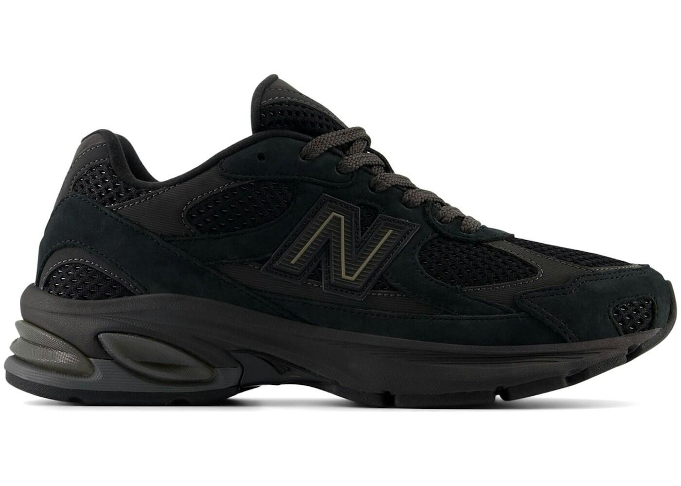 New Balance 2010 Schwarz-Braun Herren 2/2