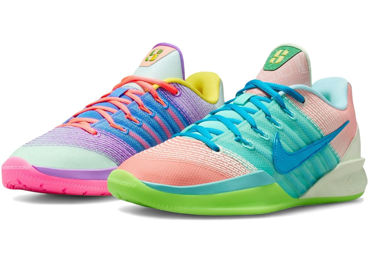 Nike Sabrina 3 What The Donna 2/2