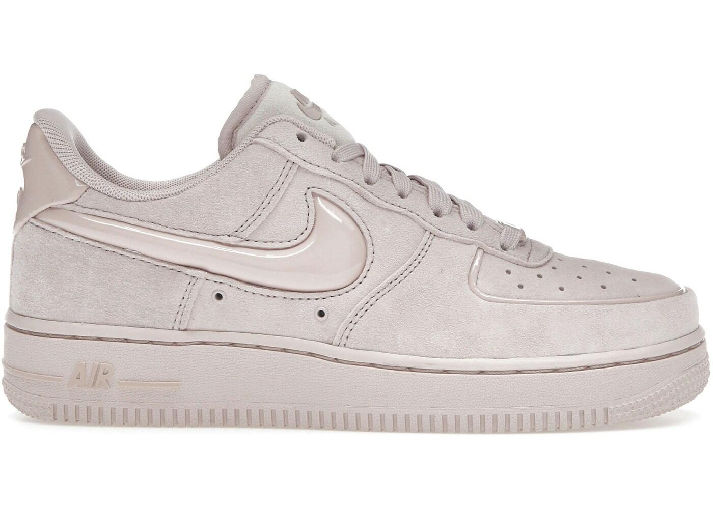 Nike Women's Air Force 1 '07 Silt Red 2/2