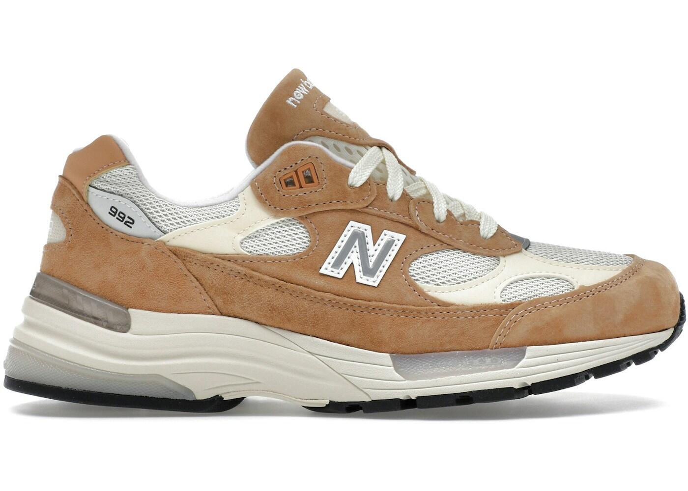 New Balance Made in USA 992 Sweet Caramel 2/2