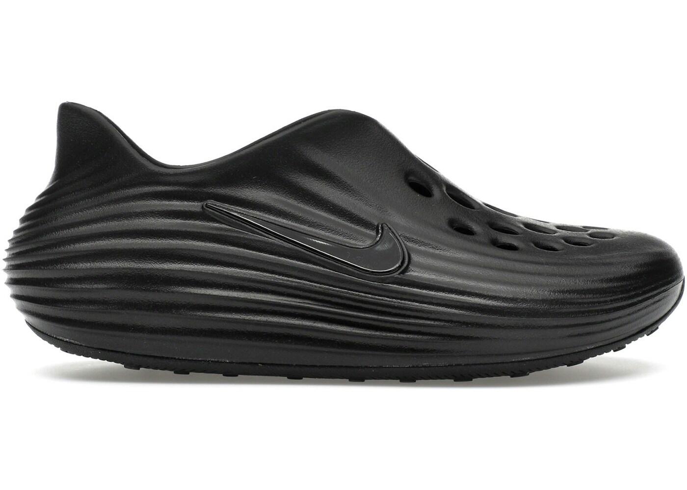 Nike ReactX Rejuven8 Triple Black 2/2