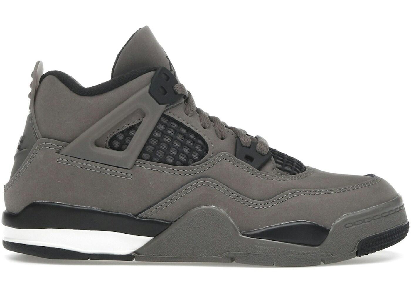Nike Air Jordan 4 'Cave Stone' bambini 2/2