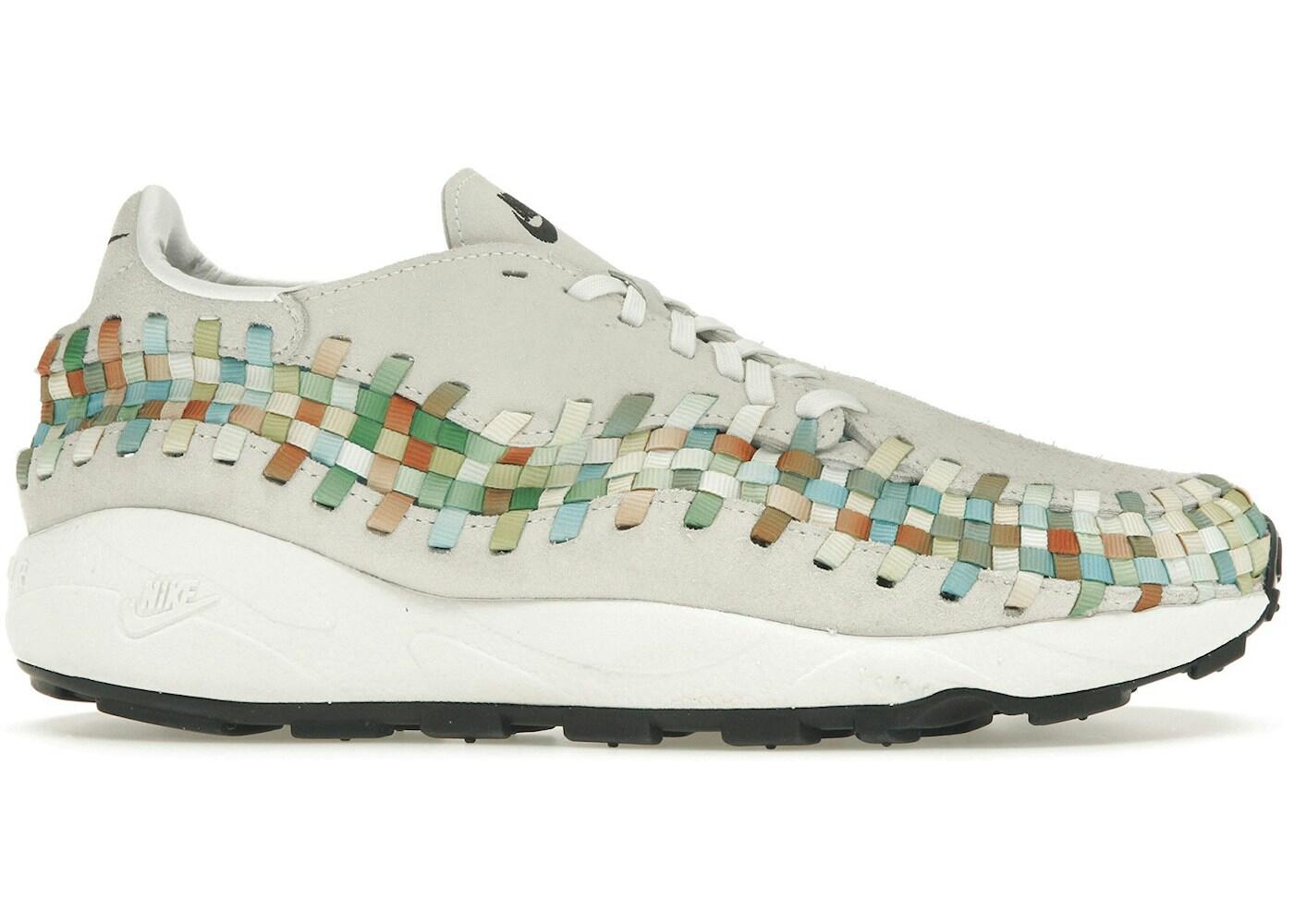 Nike Women's Air Footscape Woven 2/2
